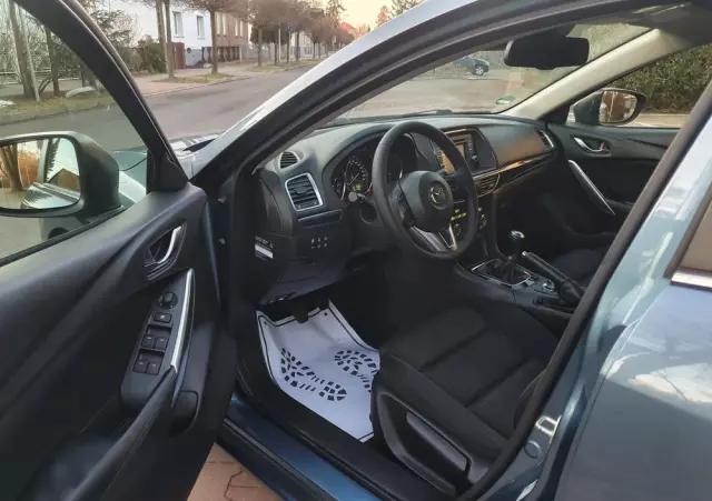 MAZDA 6 2.0 Kombi SKYACTIV-G Center-Line