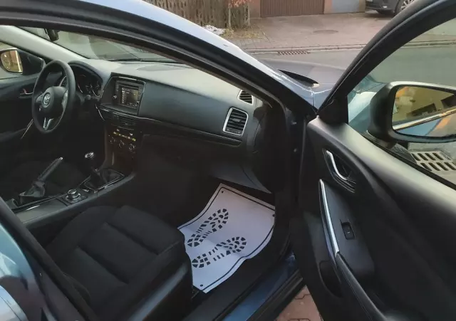 MAZDA 6 2.0 Kombi SKYACTIV-G Center-Line