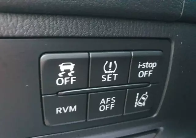 MAZDA 6 2.0 Kombi SKYACTIV-G Center-Line