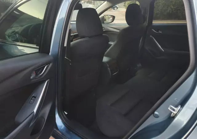 MAZDA 6 2.0 Kombi SKYACTIV-G Center-Line