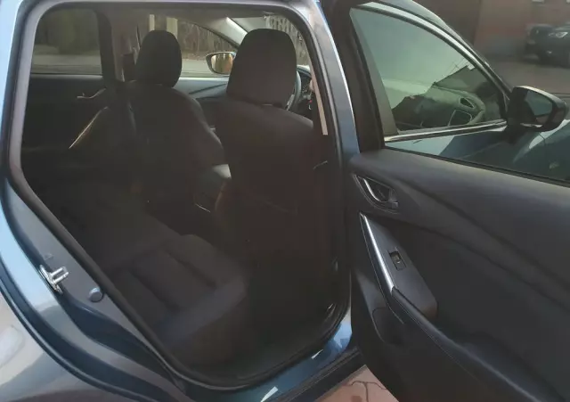 MAZDA 6 2.0 Kombi SKYACTIV-G Center-Line