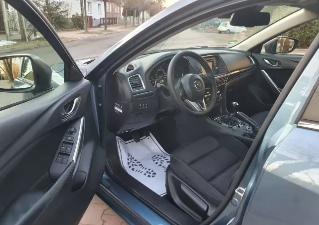 MAZDA 6 2.0 Kombi SKYACTIV-G Center-Line