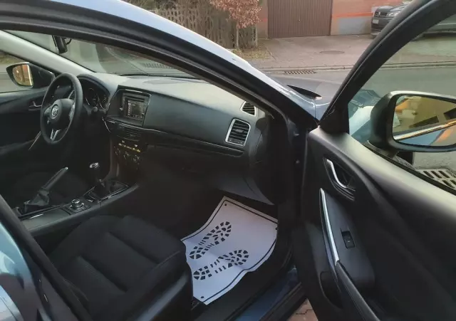 MAZDA 6 2.0 Kombi SKYACTIV-G Center-Line