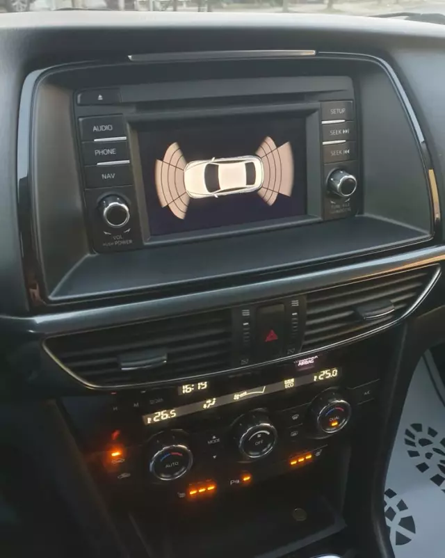 MAZDA 6 2.0 Kombi SKYACTIV-G Center-Line