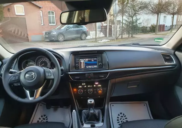 MAZDA 6 2.0 Kombi SKYACTIV-G Center-Line