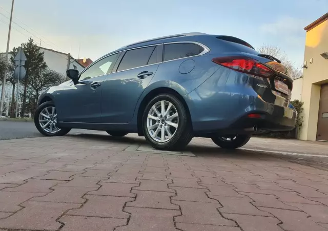 MAZDA 6 2.0 Kombi SKYACTIV-G Center-Line