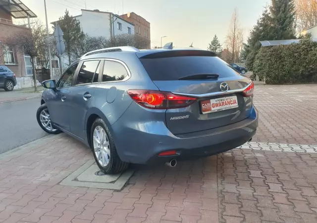 MAZDA 6 2.0 Kombi SKYACTIV-G Center-Line