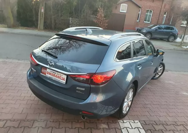 MAZDA 6 2.0 Kombi SKYACTIV-G Center-Line