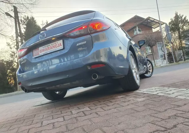 MAZDA 6 2.0 Kombi SKYACTIV-G Center-Line