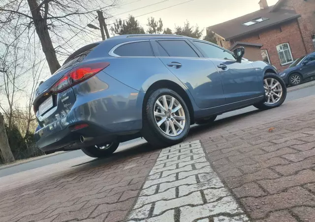 MAZDA 6 2.0 Kombi SKYACTIV-G Center-Line