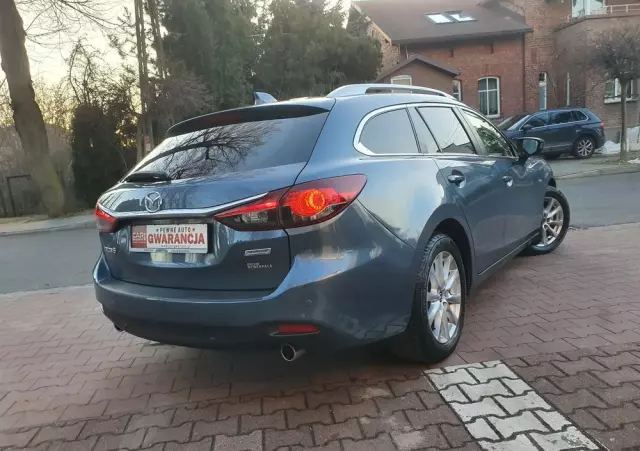MAZDA 6 2.0 Kombi SKYACTIV-G Center-Line