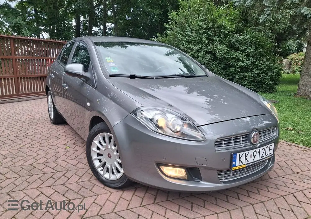 FIAT Bravo 1.4 16V Multiair Emotion