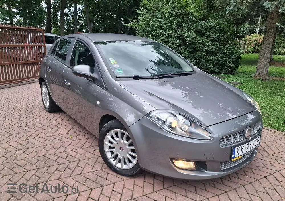 FIAT Bravo 1.4 16V Multiair Emotion