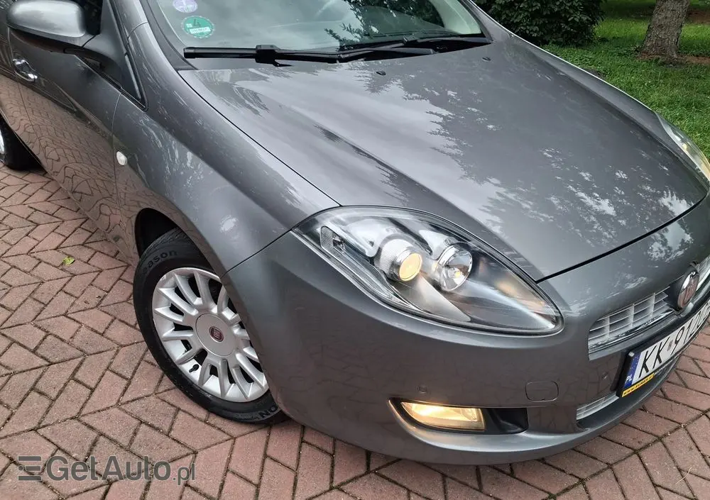 FIAT Bravo 1.4 16V Multiair Emotion