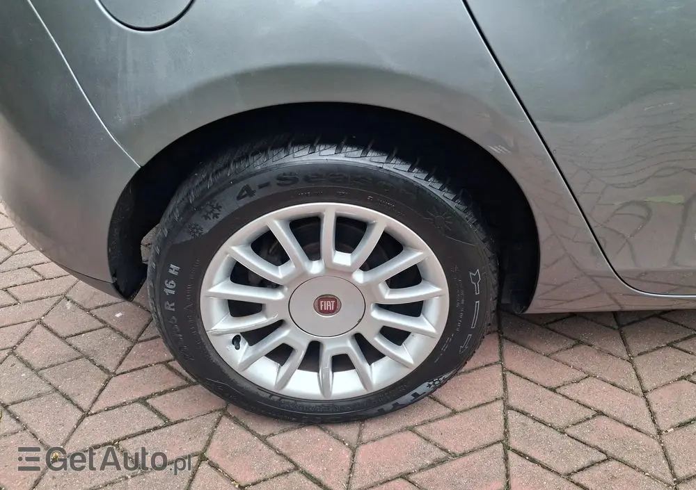 FIAT Bravo 1.4 16V Multiair Emotion