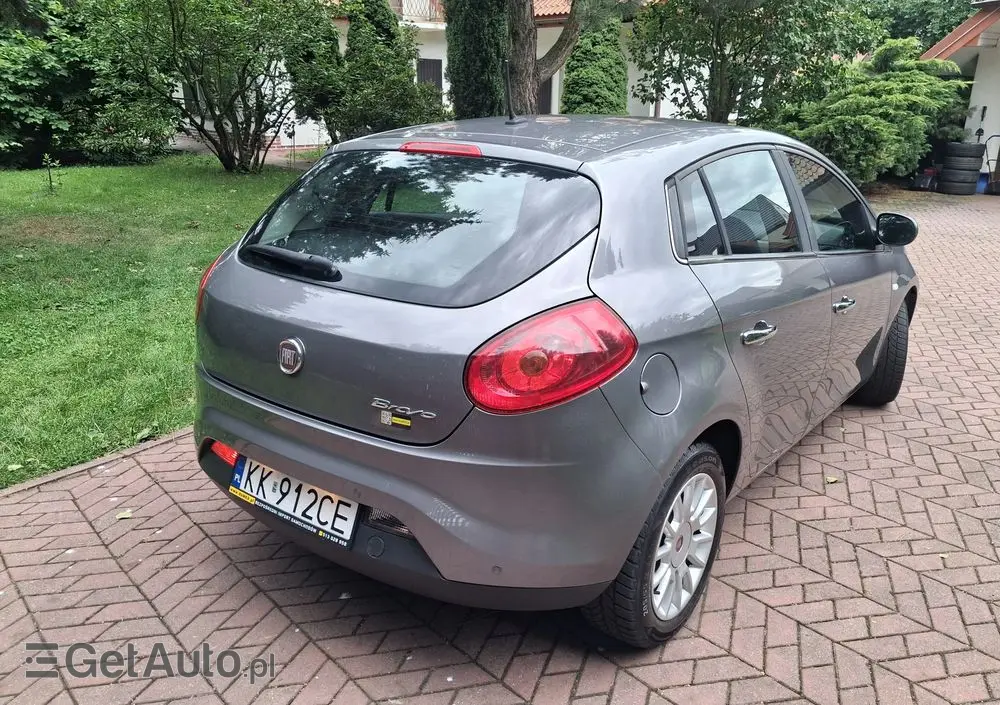 FIAT Bravo 1.4 16V Multiair Emotion