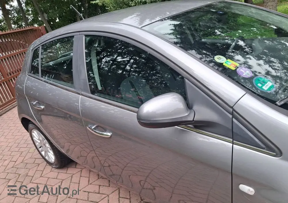 FIAT Bravo 1.4 16V Multiair Emotion