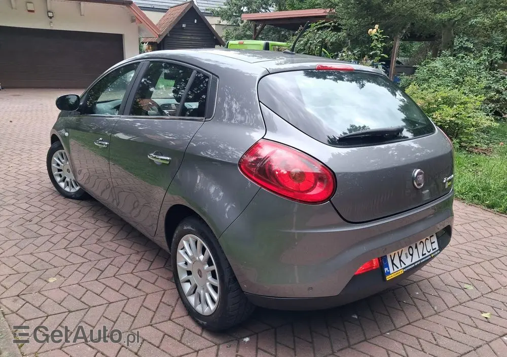 FIAT Bravo 1.4 16V Multiair Emotion