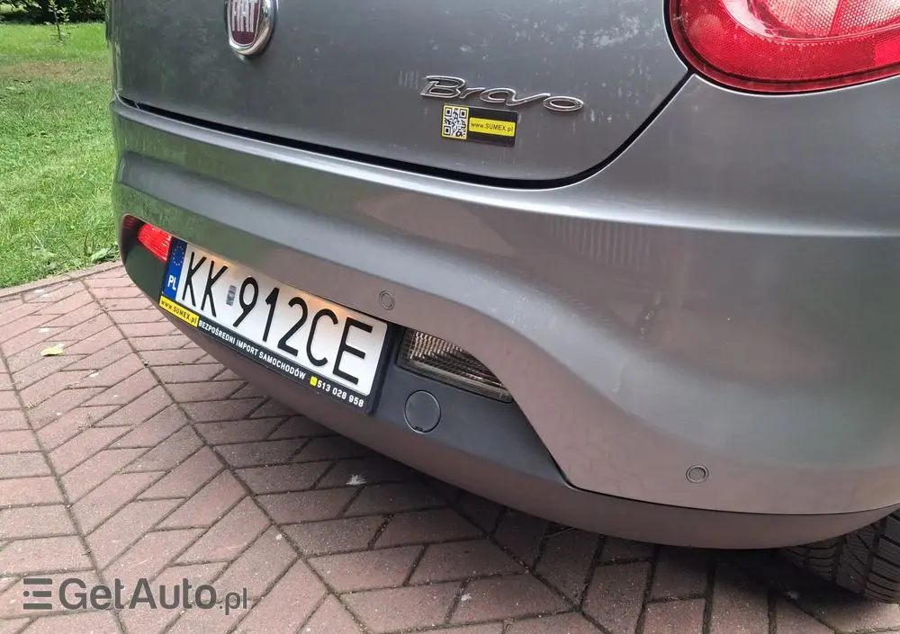 FIAT Bravo 1.4 16V Multiair Emotion