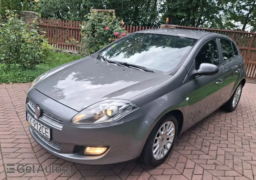FIAT Bravo 1.4 16V Multiair Emotion