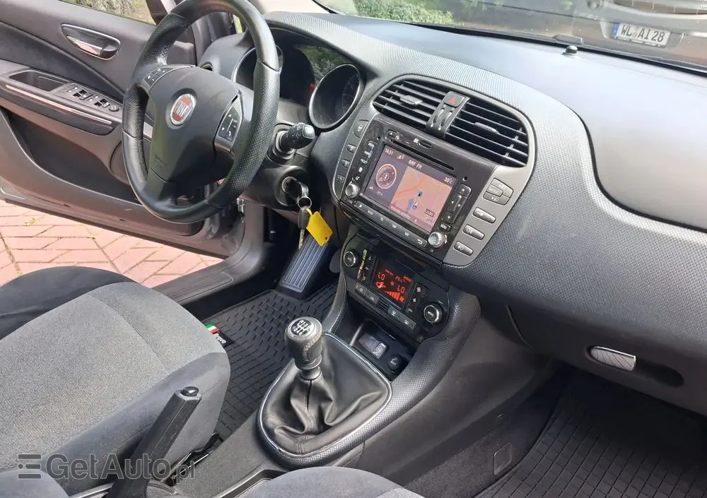 FIAT Bravo 1.4 16V Multiair Emotion