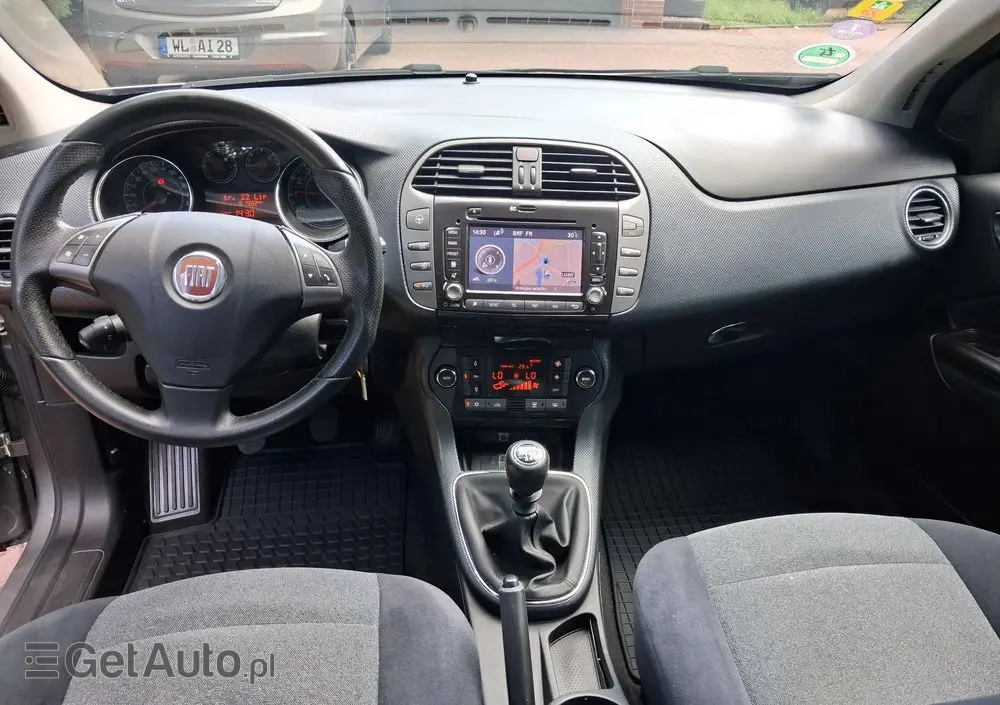 FIAT Bravo 1.4 16V Multiair Emotion
