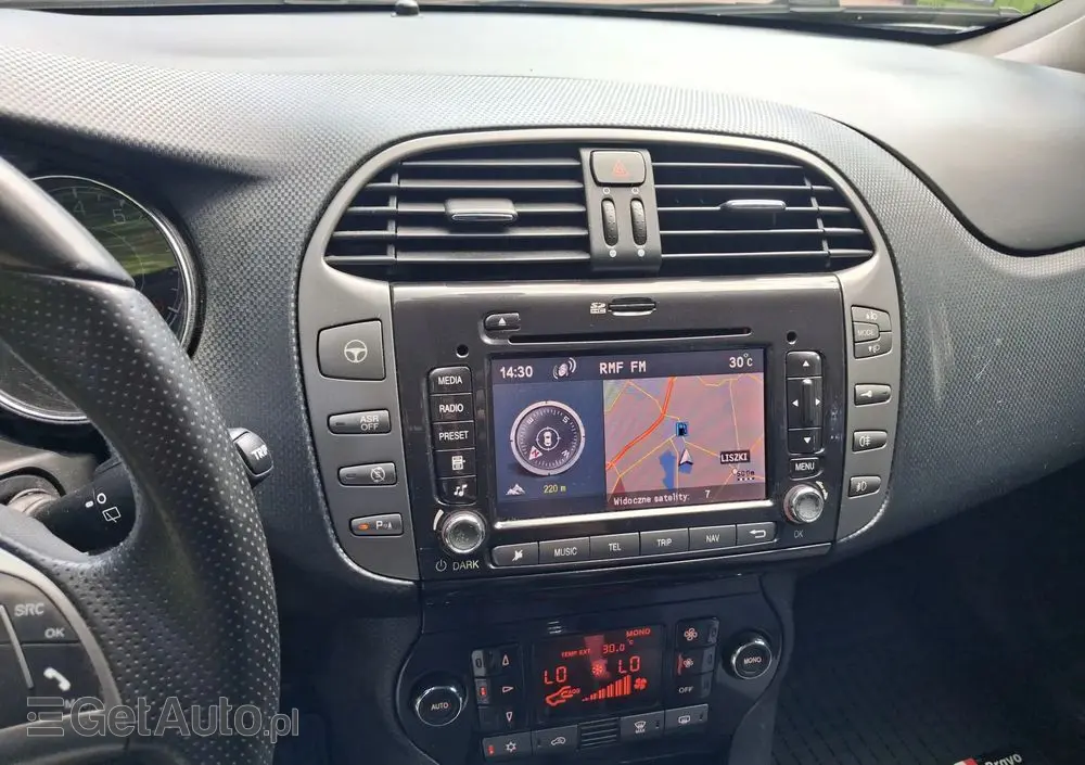 FIAT Bravo 1.4 16V Multiair Emotion