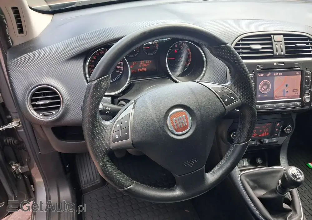 FIAT Bravo 1.4 16V Multiair Emotion