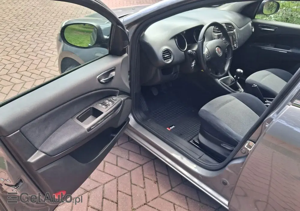 FIAT Bravo 1.4 16V Multiair Emotion