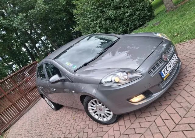FIAT Bravo 1.4 16V Multiair Emotion