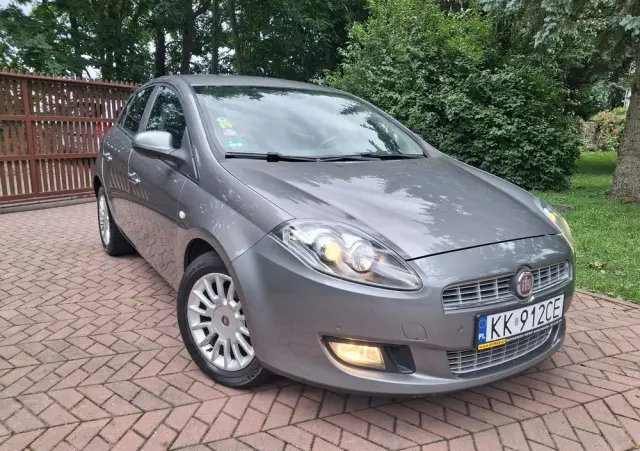 FIAT Bravo 1.4 16V Multiair Emotion