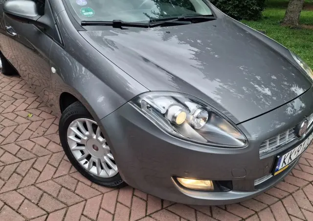 FIAT Bravo 1.4 16V Multiair Emotion