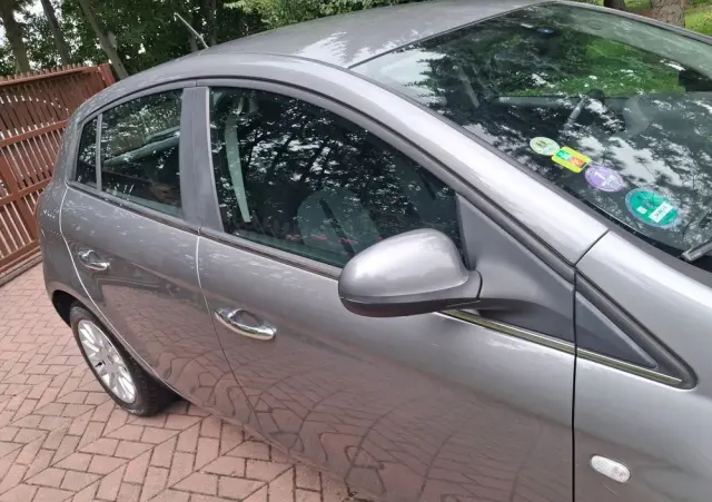 FIAT Bravo 1.4 16V Multiair Emotion