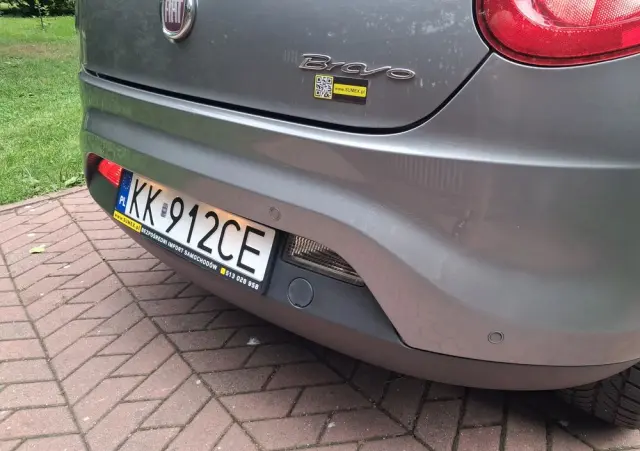 FIAT Bravo 1.4 16V Multiair Emotion
