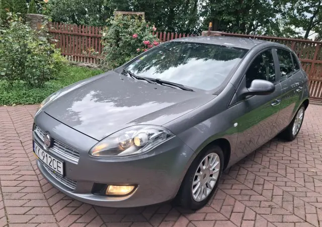 FIAT Bravo 1.4 16V Multiair Emotion