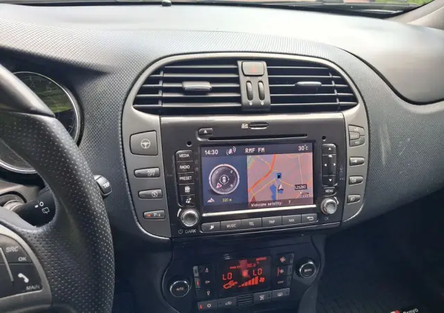 FIAT Bravo 1.4 16V Multiair Emotion