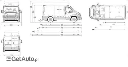 OPEL Movano 