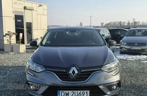 RENAULT Megane 