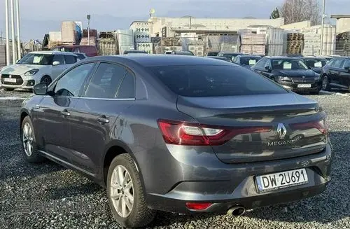 RENAULT Megane 