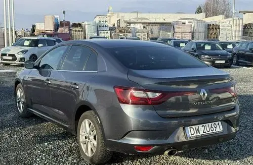 RENAULT Megane 