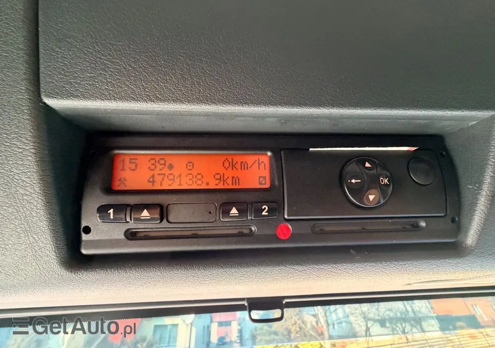 MAN MAN TGM 18.290/ IZOTERMA / OTWIERANY BOK/ /WINDA / 19 EUROPALET/ NISKI PRZEBIEG /SYPIALKA /ACC/EURO6 