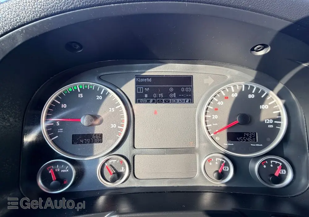 MAN MAN TGM 18.290/ IZOTERMA / OTWIERANY BOK/ /WINDA / 19 EUROPALET/ NISKI PRZEBIEG /SYPIALKA /ACC/EURO6 