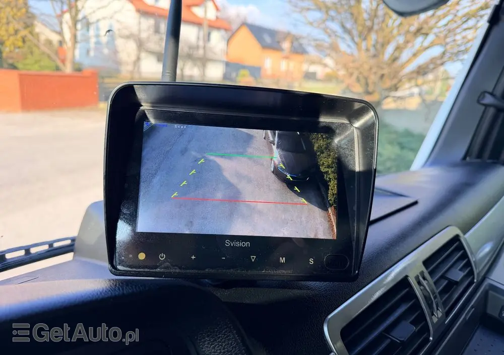 MAN MAN TGM 18.290/ IZOTERMA / OTWIERANY BOK/ /WINDA / 19 EUROPALET/ NISKI PRZEBIEG /SYPIALKA /ACC/EURO6 