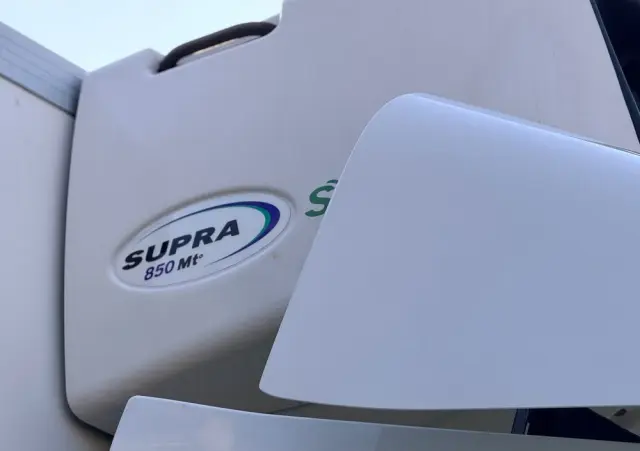 MAN MAN TGM 18.290/ IZOTERMA / OTWIERANY BOK/ /WINDA / 19 EUROPALET/ NISKI PRZEBIEG /SYPIALKA /ACC/EURO6 