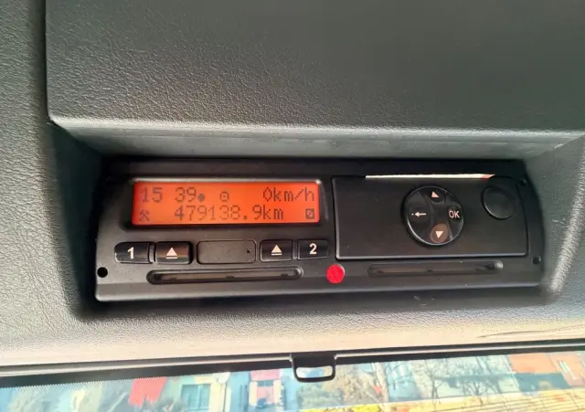 MAN MAN TGM 18.290/ IZOTERMA / OTWIERANY BOK/ /WINDA / 19 EUROPALET/ NISKI PRZEBIEG /SYPIALKA /ACC/EURO6 