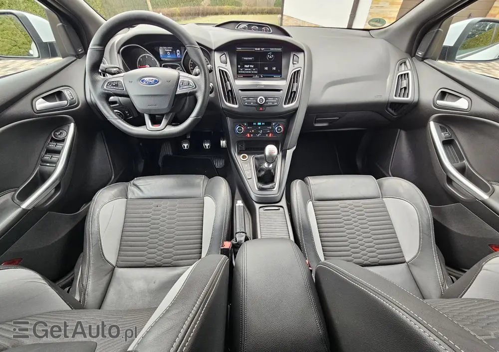 FORD Focus SW 2.0 TDCi ST