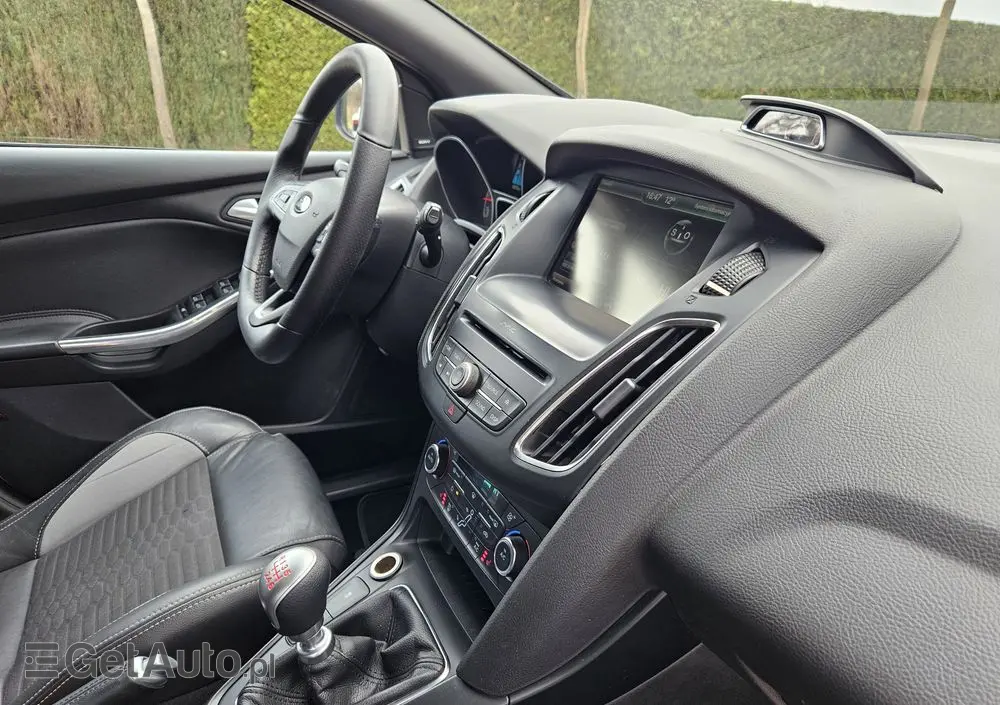 FORD Focus SW 2.0 TDCi ST