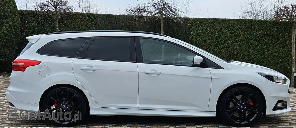 FORD Focus SW 2.0 TDCi ST