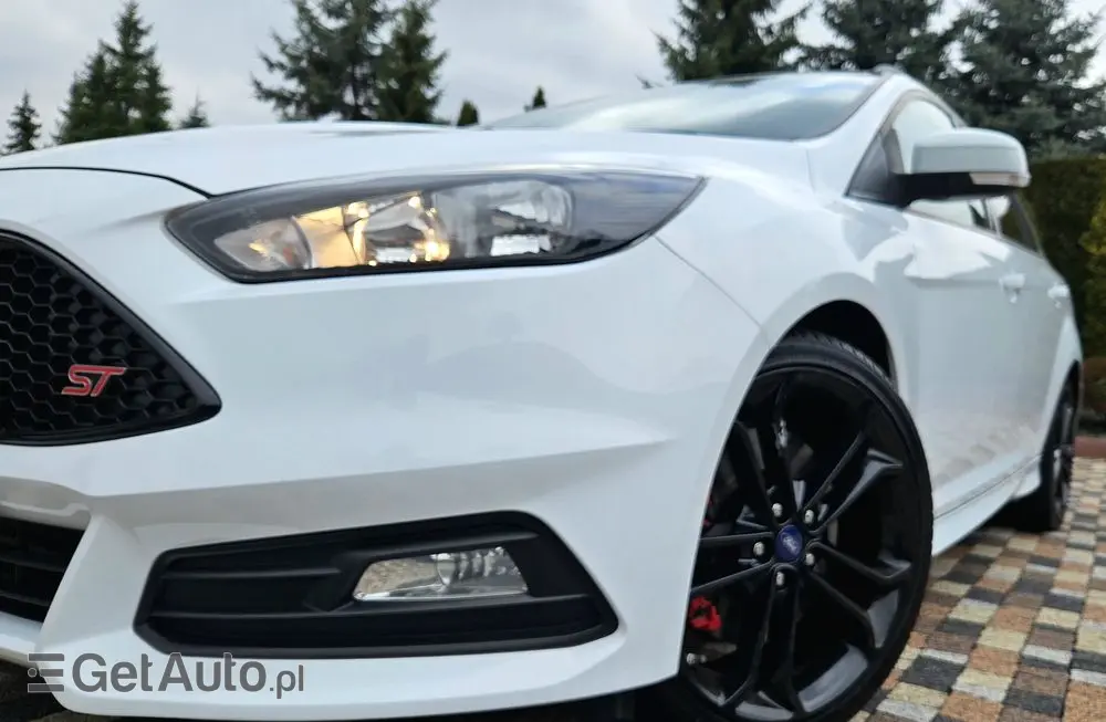 FORD Focus SW 2.0 TDCi ST