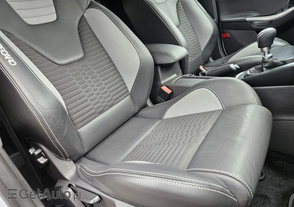 FORD Focus SW 2.0 TDCi ST